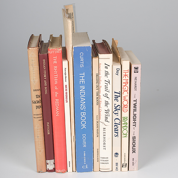 [American Indian - General] Books
