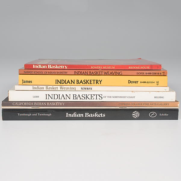 [American Indian - General] Books