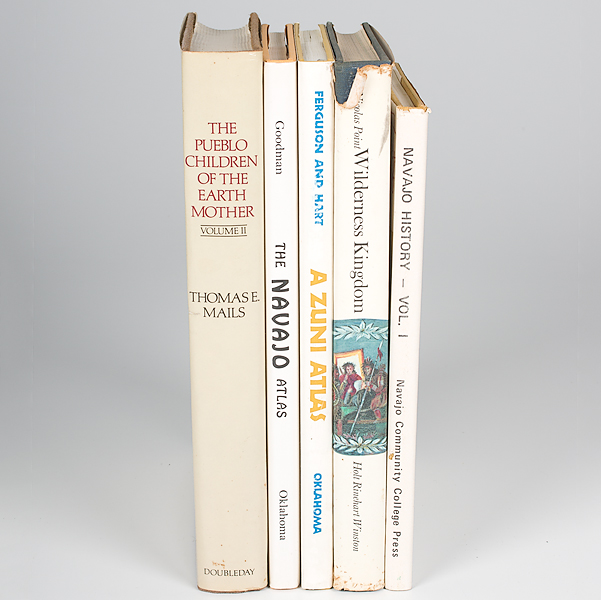 [American Indian - General] Books