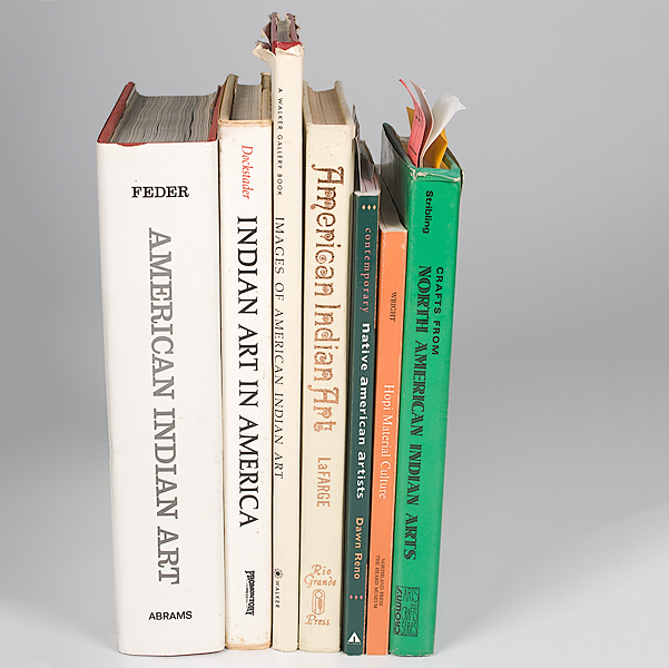 [American Indian - General] Books