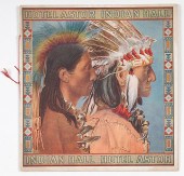 American Indian Hall at the Ho