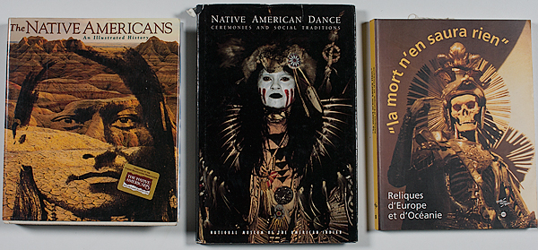 [American Indian - History] Books