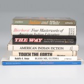 [American Indian - Literature]