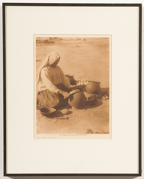 [American Indian Photography]