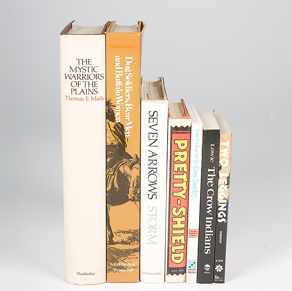 [American Indian - Plains] Books on