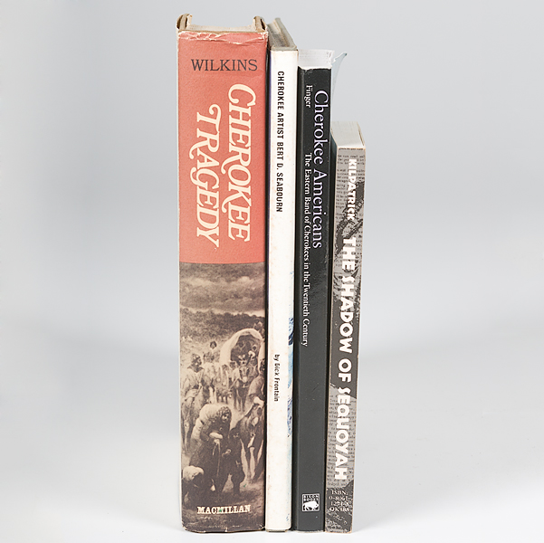 [American Indian - Southeast] Books