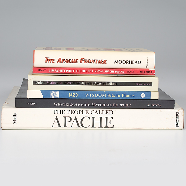 [American Indian - Southwest] Books