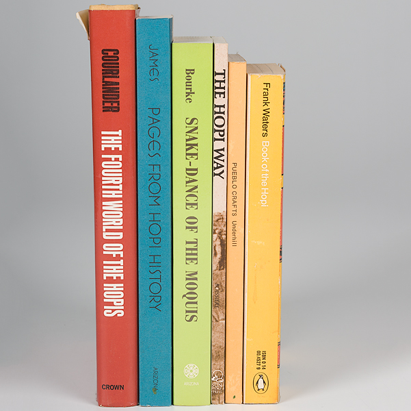 [American Indian - Southwest] Books