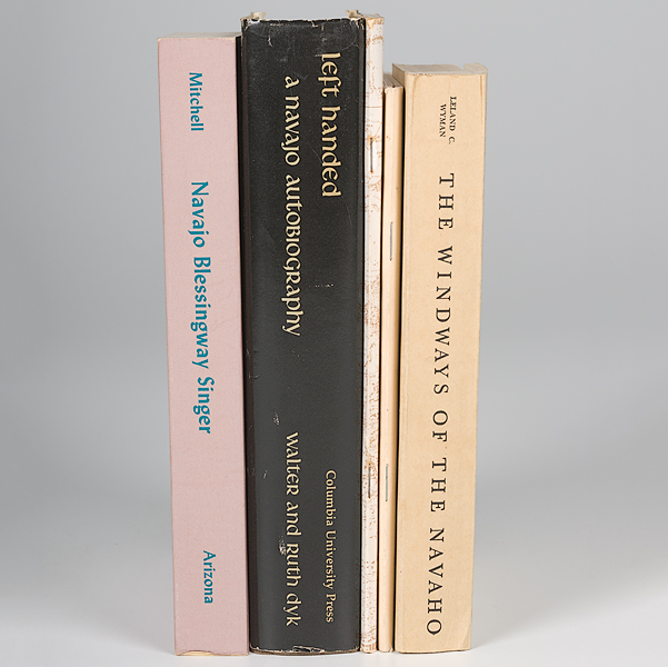 [American Indian - Southwest] Books
