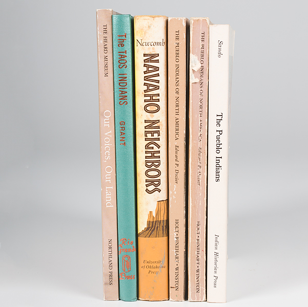 [American Indian - Southwest] Books