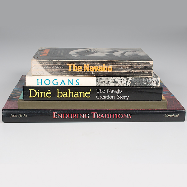 [American Indian - Southwest] Books