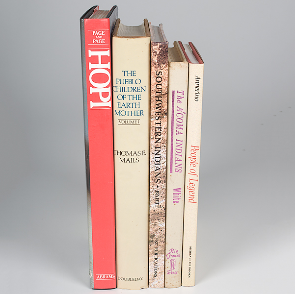 [American Indian - Southwest] Books