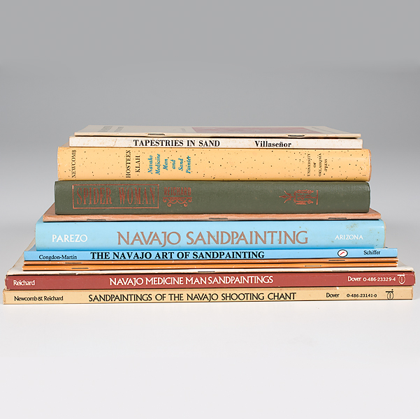 [American Indian - Southwest] Books