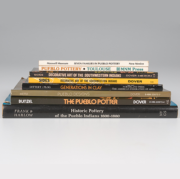 [American Indian - Southwest] Books