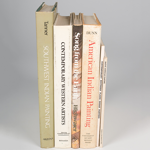 [American Indian - Southwest] Books