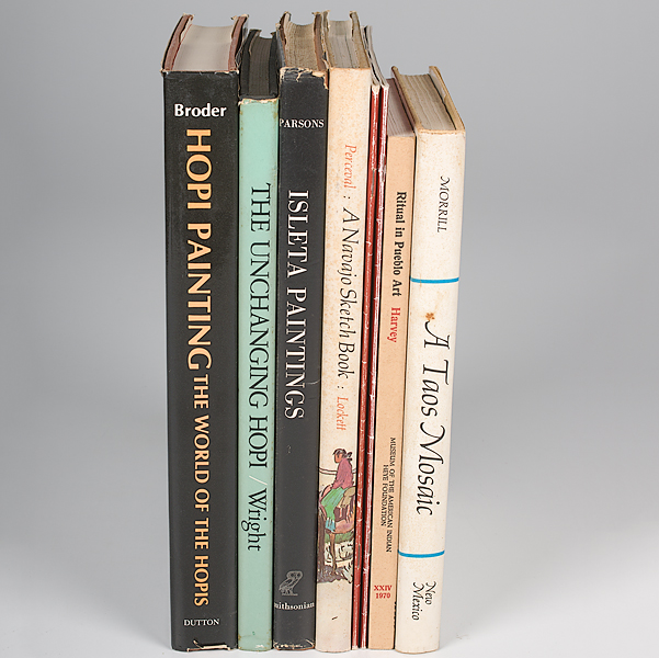 [American Indian - Southwest] Books