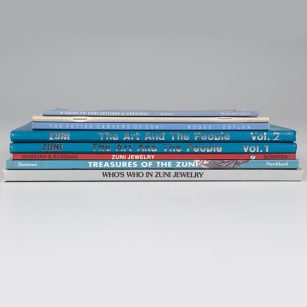 [American Indian - Southwest] Books