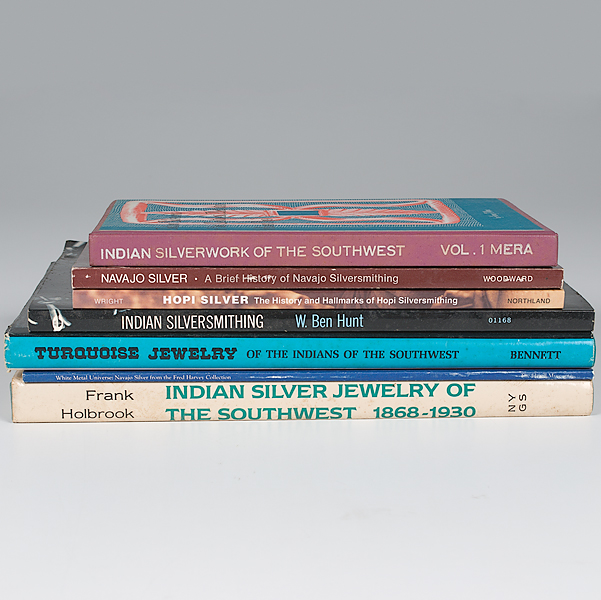 [American Indian - Southwest] Books