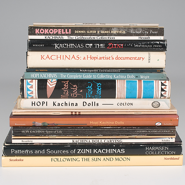 [American Indian - Southwest] Books
