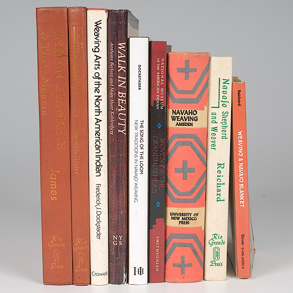 [American Indian - Southwest] Books