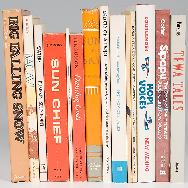 [American Indian - Southwest] Books