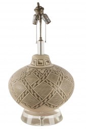 AMERICAN INDIAN STYLE POTTERY