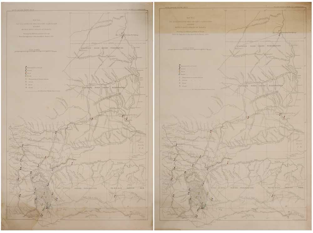 American Indian Wars Campaign