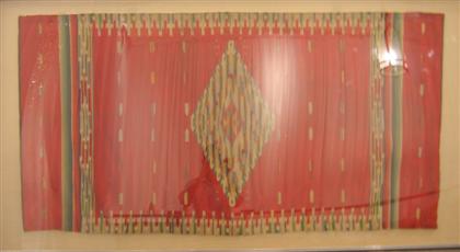 American Indian wool Chimayo