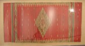 American Indian wool Chimayo b