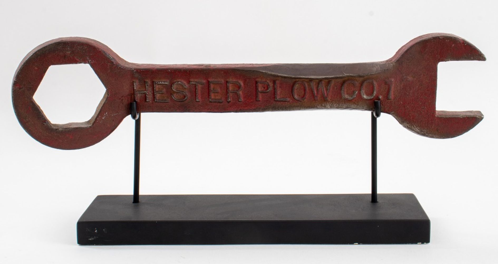 AMERICAN INDUSTRIAL "HESTER PLOW"