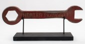 AMERICAN INDUSTRIAL "HESTER PL