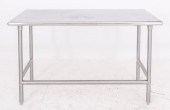 AMERICAN INDUSTRIAL STAINLESS