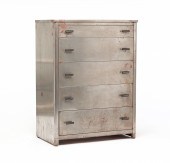 AMERICAN INDUSTRIAL STEEL CHES