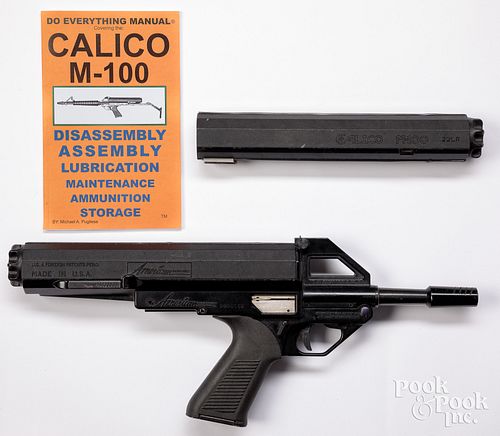 AMERICAN INDUSTRIES CALICO