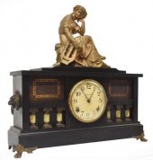 AMERICAN INGRAHAM CONN MANTEL