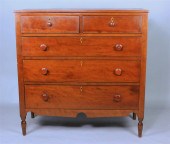 AMERICAN INLAID CHERRYWOOD CHE