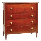 AMERICAN INLAID CHERRYWOOD CHE