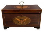 AMERICAN INLAID EAGLE THREE CO