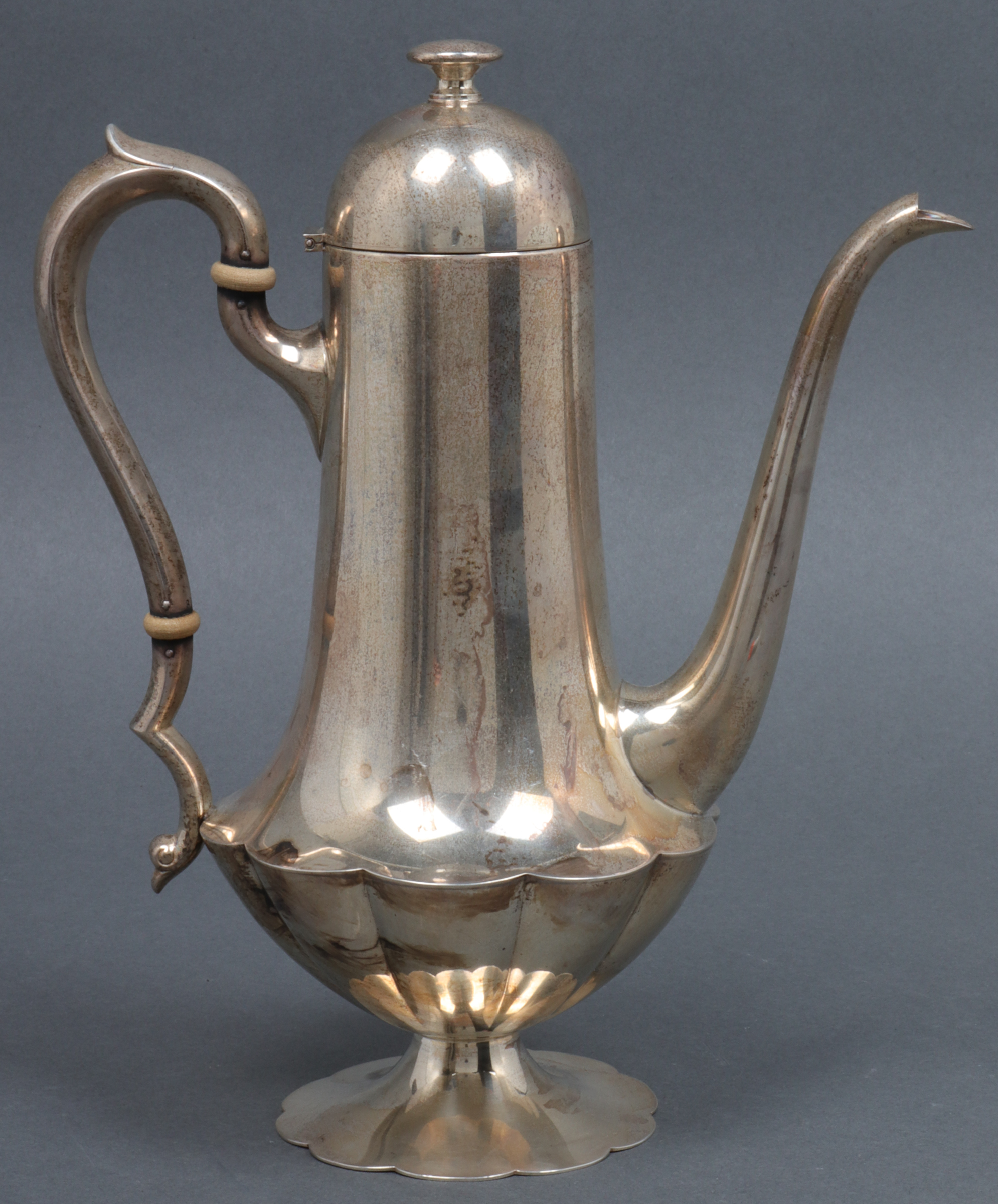 AMERICAN INTERNATIONAL SILVER CO.