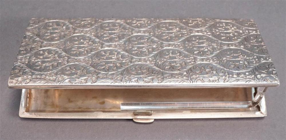 AMERICAN JAPANESQUE STERLING SILVER