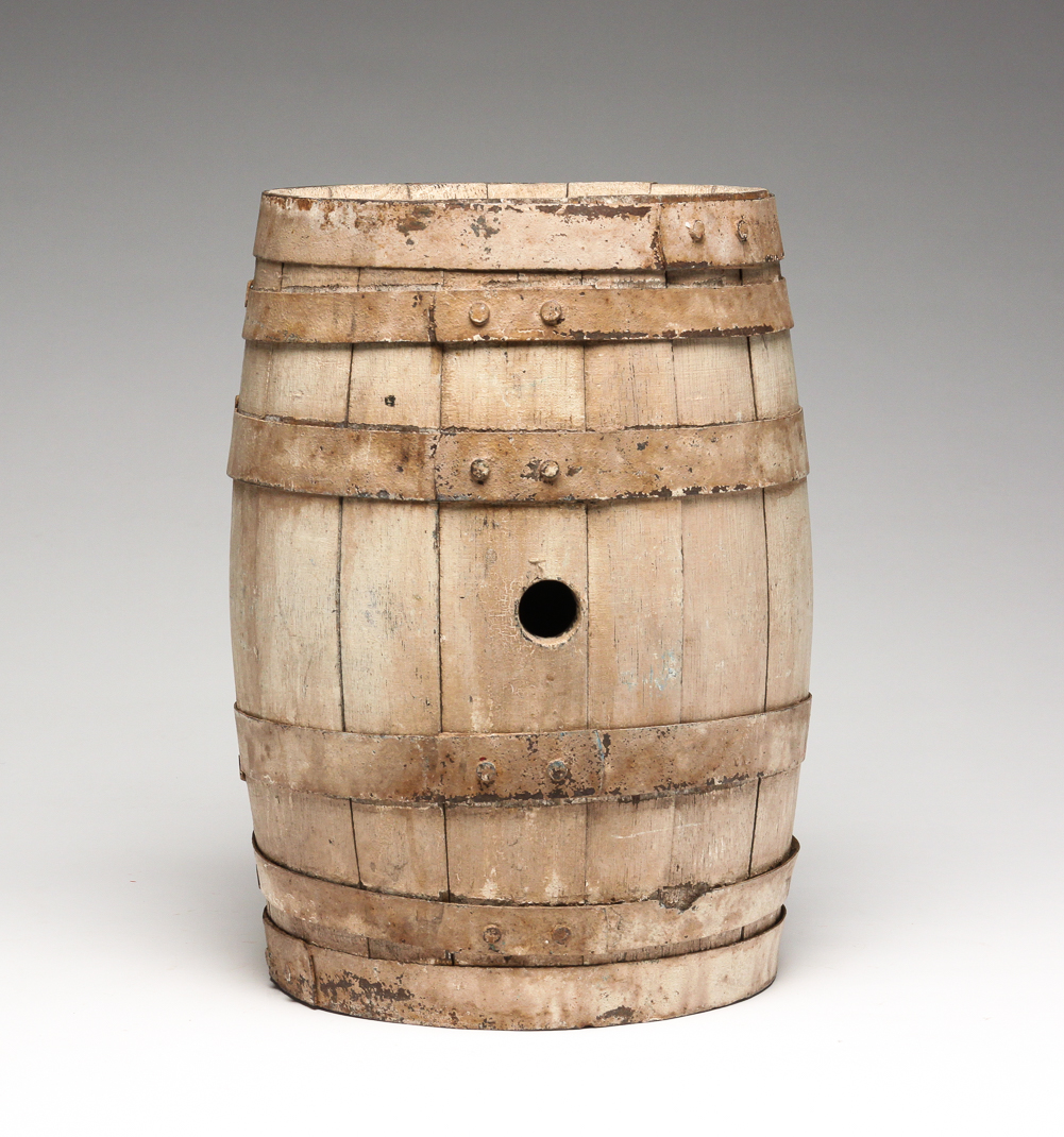 AMERICAN KEG. Second half-19th