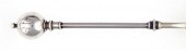 American knop-tip pattern ster