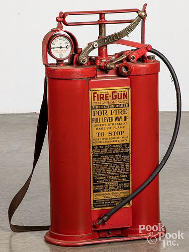 AMERICAN-LAFRANCE-FOAMITE FIRE