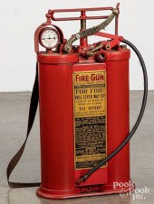 AMERICAN-LAFRANCE-FOAMITE FIRE