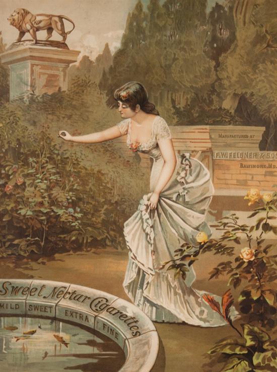 American late 19th century color