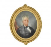 AMERICAN LATE 19TH CENTURY PAS