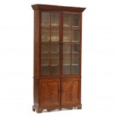 AMERICAN LATE CHIPPENDALE FAUX
