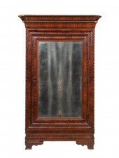 AMERICAN LATE CLASSICAL CARVED