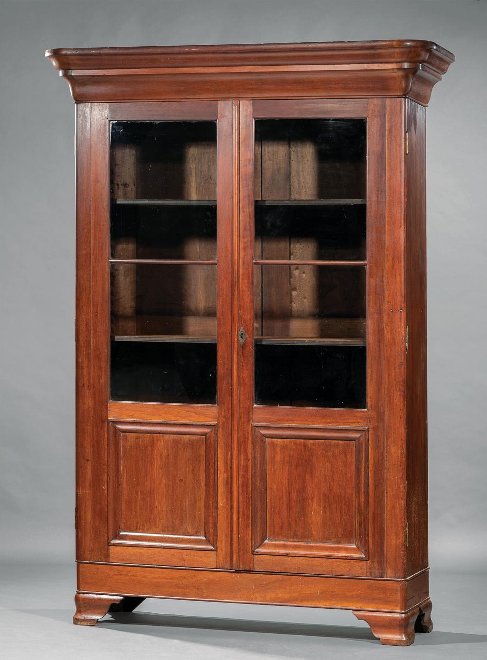 AMERICAN LATE CLASSICAL CARVED