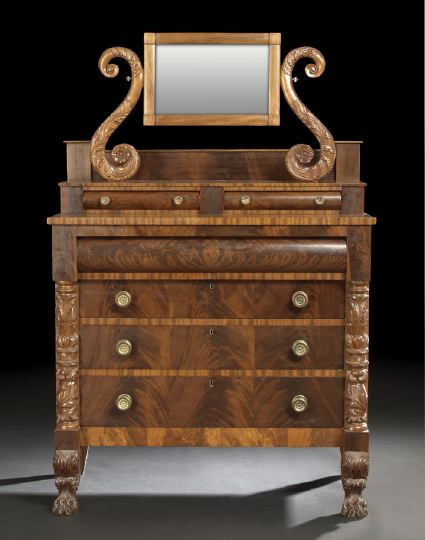 American Late Classical Cherry
